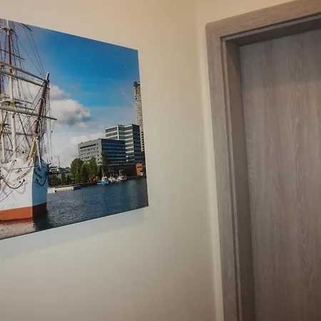 Lägenhet 3 City Gdynia