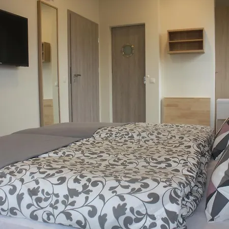 Lägenhet 3 City Gdynia