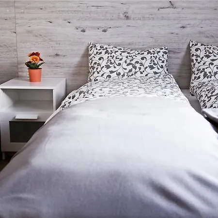 3 City Lägenhet Gdynia