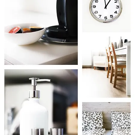 Lägenhet 3 City Gdynia