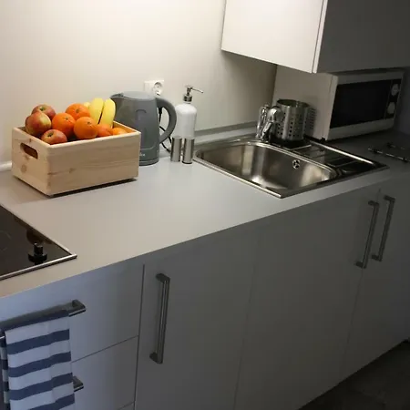 3 City Lägenhet Gdynia