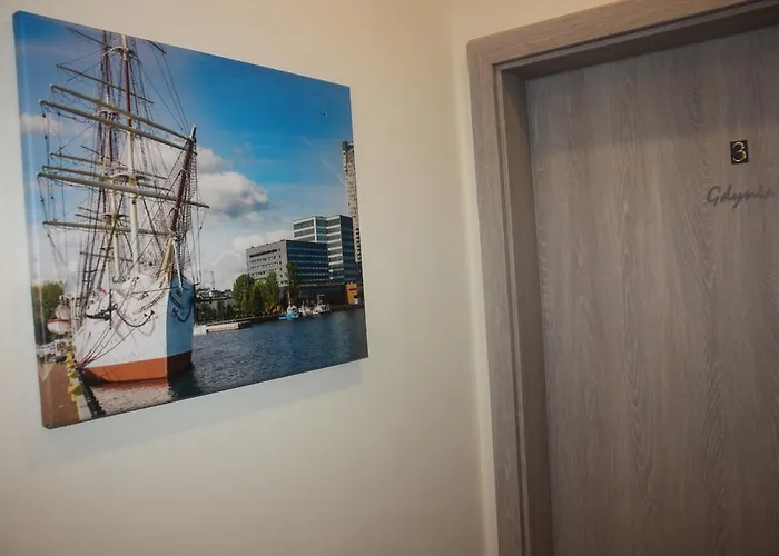 דירה 3 City גדינייה