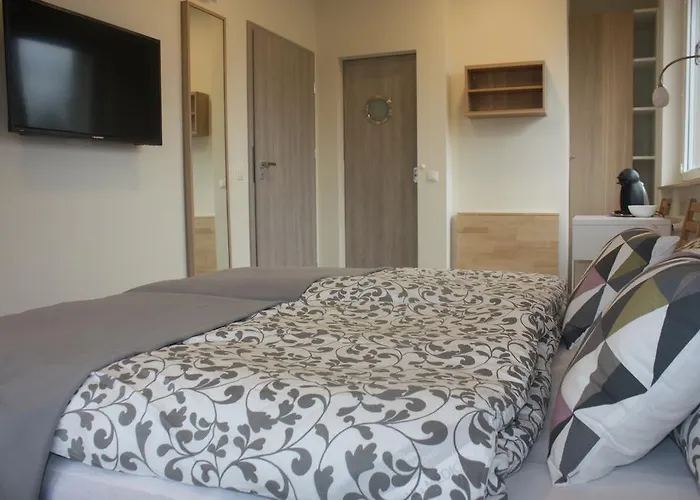 דירה 3 City גדינייה