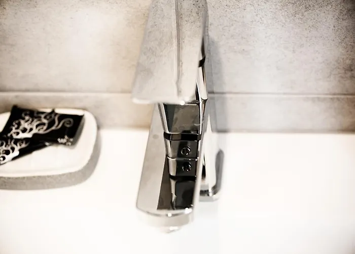 3 City アパート グディニャ