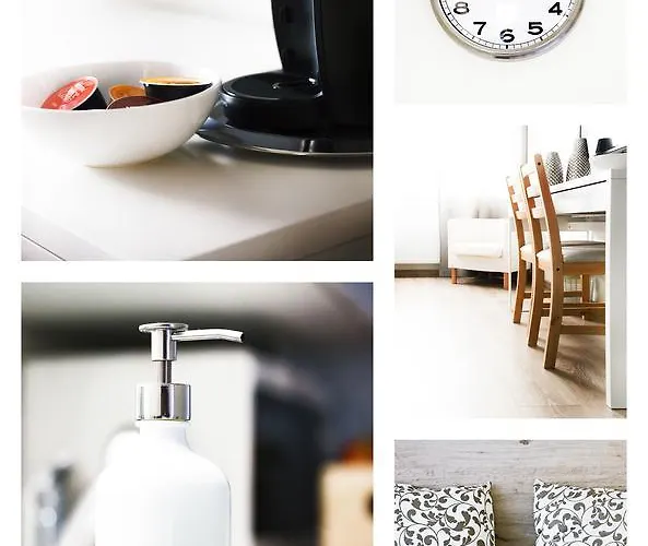 דירה 3 City גדינייה